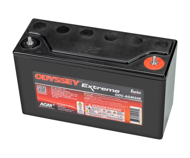Odyssey Battery Powersport Extreme AGM Battery (PC950) - Mo-Moto
