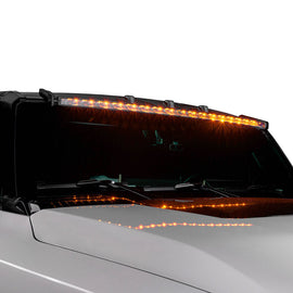 Oracle 22-24 HUmmer EV 5in Roof Mount Curved Light Bar w/ Brackets SEE WARRANTY - Mo-Moto