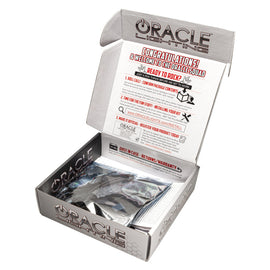 Oracle T10 Plasma LED Bulbs (Single) - Red - Mo-Moto