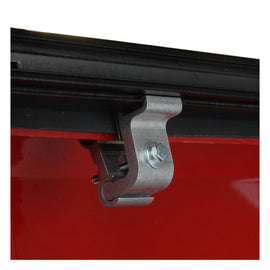 Pace Edwards 21-24 Ford F-250/F-350 BedLocker- Matte Black - Mo-Moto