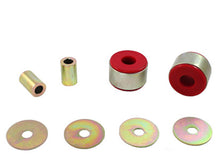 Load image into Gallery viewer, Pedders Urethane Diff Mount Bush Kit 1998-2014 Subaru Outback / Forester / Impreza / Liberty - Mo-Moto