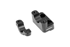 Perrin 2015+ Subaru WRX Oil Cooler Relocation Kit (Upgrade to Top Mounted) - Mo-Moto