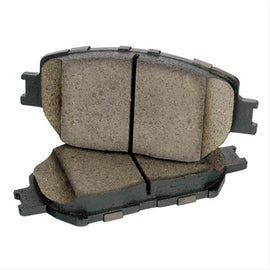 PosiQuiet 2014 Fiat 500L Rear Brake Pads - Mo-Moto