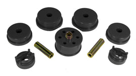 Prothane 00-05 Mitsubishi Eclipse 4cyl 4 Mount Kit - Black - Mo-Moto