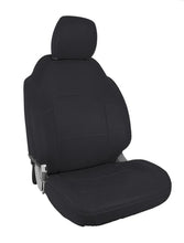 Load image into Gallery viewer, PRP 2021+ Ford Bronco 2 Door Front Seat Covers (Pair) - All Black - Mo-Moto