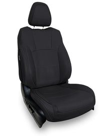 PRP 2021+ Subaru Outback Front Seat Covers (Pair) - All Black - Mo-Moto