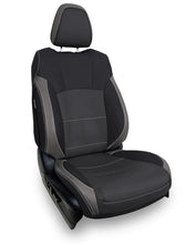 Load image into Gallery viewer, PRP 2021+ Subaru Outback Front Seat Covers (Pair) - Black and Gray - Mo-Moto