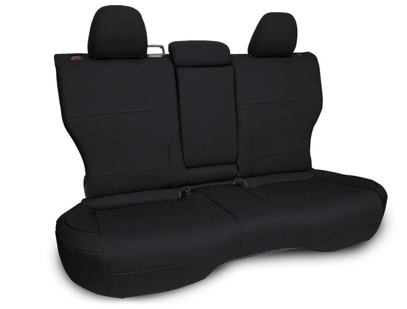 PRP 2021+ Subaru Outback Rear Bench Seat Cover - All Black - Mo-Moto