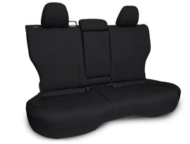 PRP 2021+ Subaru Outback Rear Bench Seat Cover - All Black - Mo-Moto