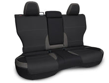 Load image into Gallery viewer, PRP 2021+ Subaru Outback Rear Bench Seat Cover - Black and Gray - Mo-Moto