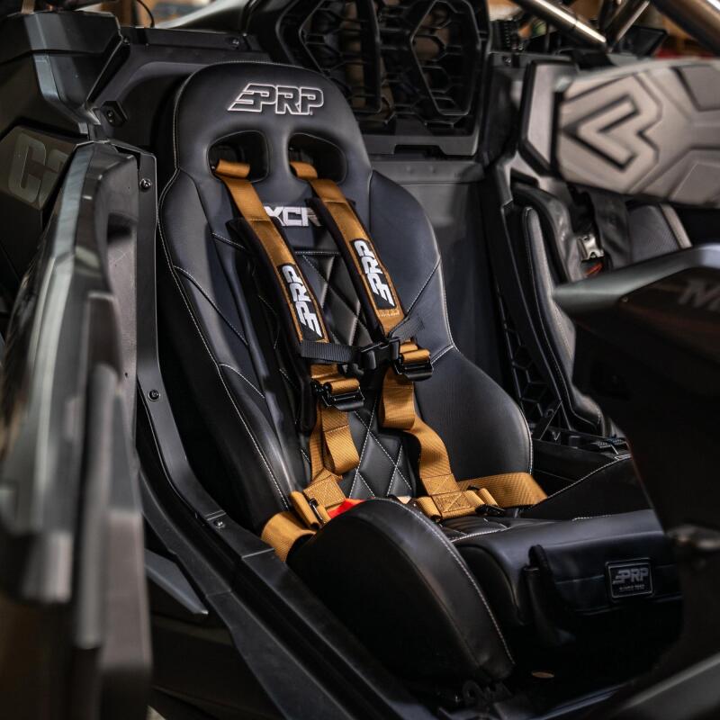 PRP Can-Am Maverick X3 / Maverick R Seat Mount & Slider Kit - Pair - Mo-Moto