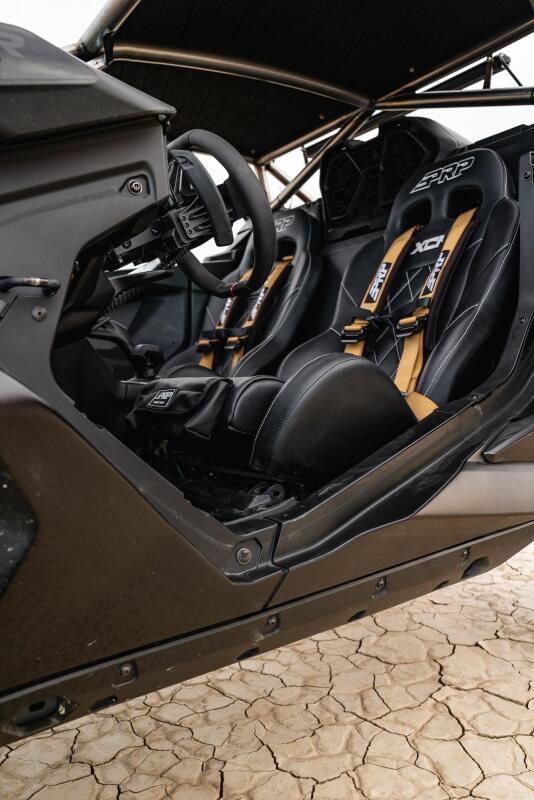 PRP Can-Am Maverick X3 / Maverick R Seat Mount & Slider Kit - Pair - Mo-Moto