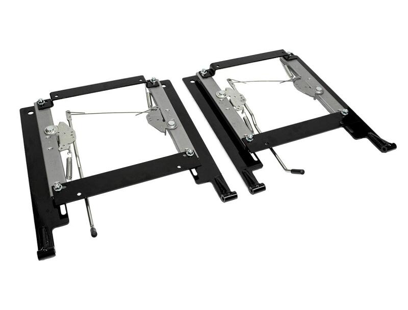 PRP Can-Am Maverick X3 / Maverick R Seat Mount & Slider Kit - Pair - Mo-Moto