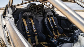 PRP Can-Am Maverick X3 / Maverick R Seat Mount & Slider Kit - Pair - Mo-Moto