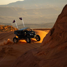 Load image into Gallery viewer, PRP Can-Am Maverick X3 Maverick R Stock Seat Mount &amp; Slider Kit (Pair) - Mo-Moto