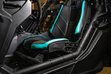 Load image into Gallery viewer, PRP Can-Am Maverick X3 Maverick R Stock Seat Mount &amp; Slider Kit (Pair) - Mo-Moto