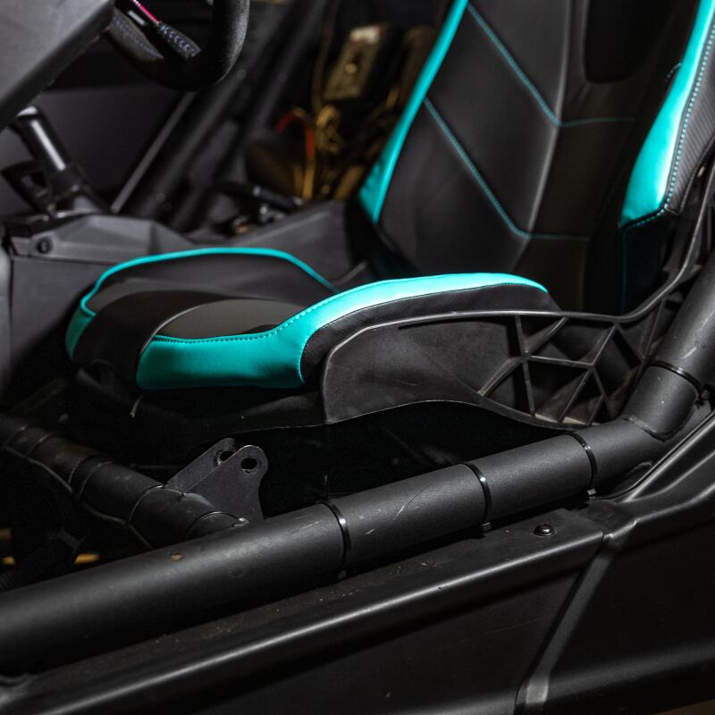 PRP Can-Am Maverick X3 Maverick R Stock Seat Mount & Slider Kit (Pair) - Mo-Moto