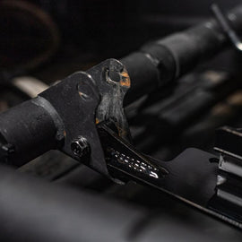 PRP Can-Am Maverick X3 Maverick R Stock Seat Mount & Slider Kit (Pair) - Mo-Moto