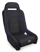 Load image into Gallery viewer, PRP GT3 Suspension Seat - Black/Purple - Mo-Moto