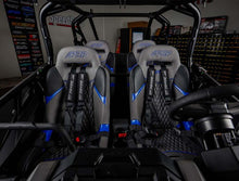 Load image into Gallery viewer, PRP Polaris PRO XP Quick Release Front Seat Mounts (Pair) - Mo-Moto