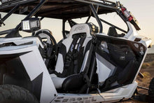 Load image into Gallery viewer, PRP Polaris PRO XP Quick Release Front Seat Mounts (Pair) - Mo-Moto