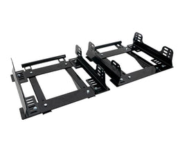 PRP Polaris RZR PRO XP / PRO R / Turbo R Composite Seat Mount Kit w/ Quick Release - Pair - Mo-Moto