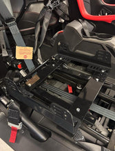 Load image into Gallery viewer, PRP Polaris RZR PRO XP / PRO R / Turbo R Composite Seat Mount Kit w/ Quick Release - Pair - Mo-Moto