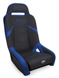 PRP Polaris RZR PRO XP/PRO R/Turbo R GT3 Suspension Seat- Black/Blue