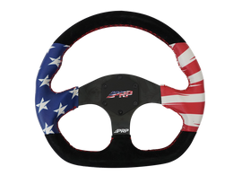 PRP Steering Wheel Center Cap - New Glory Shadow - Mo-Moto