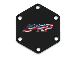 PRP Steering Wheel Center Cap - New Glory Shadow - Mo-Moto