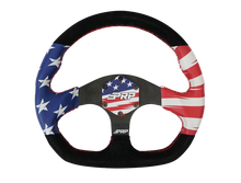 Load image into Gallery viewer, PRP Steering Wheel Center Cap - New Glory Stars and Stripes - Mo-Moto