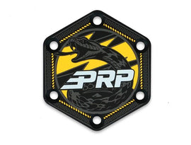 PRP Steering Wheel Center Cap - Snake - Mo-Moto