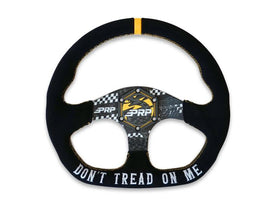 PRP Steering Wheel Center Cap - Snake - Mo-Moto