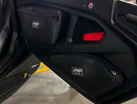 PRP Upper Door Bags for Can-Am Maverick R (Pair) - Mo-Moto
