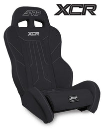 PRP XCR UTV Suspension Seat - Black - Mo-Moto