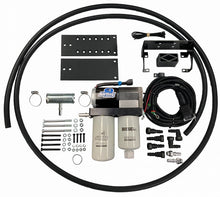 Load image into Gallery viewer, PureFlow AirDog 01-10 Chevrolet 6.6L Duramax FP-100-4G Fuel Air Separation System - Mo-Moto