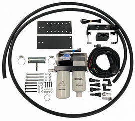PureFlow AirDog 01-10 Chevrolet 6.6L Duramax FP-100-4G Fuel Air Separation System - Mo-Moto