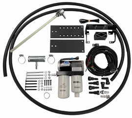 PureFlow AirDog 01-10 Chevrolet 6.6L Duramax FP-150-4G Fuel Air Separation System - Mo-Moto