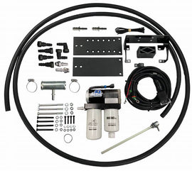 PureFlow AirDog 08-10 Ford 6.4L Powerstroke FP-150-4G Fuel Air Separation System - Mo-Moto