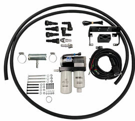 PureFlow AirDog 15-16 Chevrolet 6.6L Duramax FP-100-4G Fuel Air Separation System - Mo-Moto