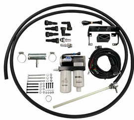 PureFlow AirDog 15-16 Chevrolet 6.6L Duramax FP-150-4G Fuel Air Separation System - Mo-Moto