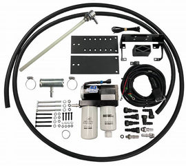PureFlow AirDog 94-98 Dodge 12V 5.9L Cummins FP-150-4G Fuel Air Separation System - Mo-Moto