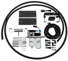 PureFlow AirDog II-5G 01-10 Chevrolet 6.6L Duramax DF-165-5G Fuel Air Separation System - Mo-Moto