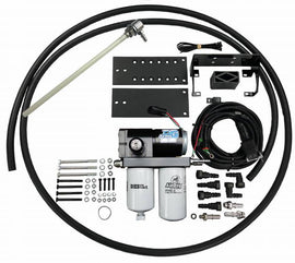 PureFlow AirDog II-5G 04.5-18 Dodge/RAM 24V 6.7L Cummins DF-165-5G Fuel Air Separation System - Mo-Moto