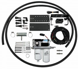 PureFlow AirDog II-5G 08-10 Ford 6.4L Powerstroke DF-100-5G Fuel Air Separation System - Mo-Moto
