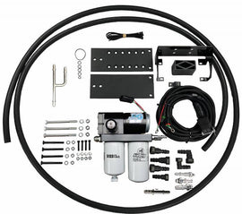 PureFlow AirDog II-5G 08-10 Ford 6.4L Powerstroke DF-165-5G Fuel Air Separation System - Mo-Moto