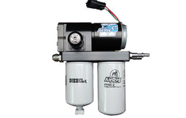PureFlow AirDog II-5G 11-16 Ford 6.7L Powerstroke DF-165-5G High Pressure Fuel Air Separation System - Mo-Moto