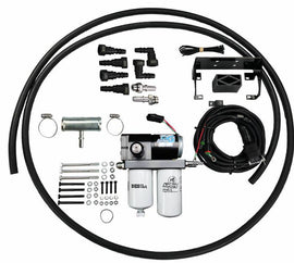 PureFlow AirDog II-5G 15-16 Chevrolet 6.6L Duramax DF-100-5G Fuel Air Separation System - Mo-Moto