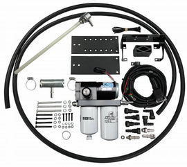 PureFlow AirDog II-5G 98.5-04 Dodge 24V 5.9L Cummins (w/Pump) DF-100-5G Fuel Air Separation System - Mo-Moto