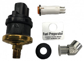 PureFlow AirDog/AirDog II Low Pressure Indicator Light Kit - Mo-Moto